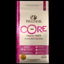Wellness Core Turkey & Duck Grain Free Dry Cat Food 5lb - Poudre Pet and Feed Supply